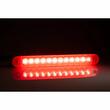 Lampa gabarit 225x28, LED, rosie, autoadeziva, 12-36V, FT-195C Fristom