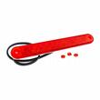 Lampa gabarit 225x28, LED, rosie, autoadeziva, 12-36V, FT-195C Fristom