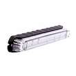 Lampa gabarit 242x27, LED, alba, 12-36V FT-092-B Fristom