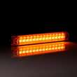 Lampa gabarit 242x27, LED, galbena, 12-36V FT-092 Z Fristom