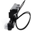 Lampa gabarit 246x58, LED, galbena, W37 182ZO Was