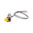 Lampa gabarit 250x18, LED Neon, laterala, galbena, cu suporti prindere, LEGO Contur W280 2500 Was