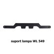 Lampa gabarit 255x24, LED, alba, LD 472 Horpol