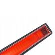 Lampa gabarit 255x24, LED, rosie, LD473 Horpol