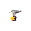 Lampa gabarit 500x18, LED Neon, laterala, galbena, cu suporti prindere, LEGO Contur W280 2503 Was
