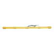 Lampa gabarit 500x18, LED Neon, laterala, galbena, cu suporti prindere, LEGO Contur W280 2503 Was