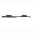Lampa gabarit 535x28, LED Neon, alba, pozitie fata, catadioptru reflectorizant, cu suporti prindere, W259 2153 Was