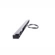 Lampa gabarit 535x28, LED Neon, alba, pozitie fata, catadioptru reflectorizant, cu suporti prindere, W259 2153 Was