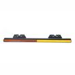 Lampa gabarit 535x28, LED Neon, spate cu semnalizare, catadioptru reflectorizant, cu suporti prindere, W259 2154 Was