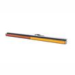 Lampa gabarit 535x28, LED Neon, spate cu semnalizare, catadioptru reflectorizant, cu suporti prindere, W259 2154 Was