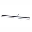 Lampa gabarit 535x28, LED Neon, alba, pozitie fata, cu suporti prindere, W260 2158 Was