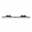 Lampa gabarit 535x28, LED Neon, alba, pozitie fata, cu suporti prindere, W260 2158 Was