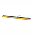 Lampa gabarit 535x28, LED Neon, laterala, galbena, cu suporti prindere, W260 2155 Was
