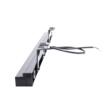 Lampa gabarit 535x28, LED Neon, laterala, galbena, cu suporti prindere, W260 2155 Was