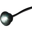 Lampa gabarit fi28, LED, incastrabila, alba, LD 2628 Horpol