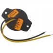 Lampa gabarit fi42 LED cu suport, prindere cu 2 urechi, LD 508 Horpol
