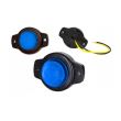 Lampa gabarit fi42 LED cu suport, prindere cu 2 urechi, LD 509 Horpol