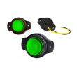 Lampa gabarit fi42 LED cu suport, prindere cu 2 urechi, LD 510 Horpol