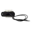 Lampa gabarit cu brat 69.5mm, fi60, LED, cu suport cu picior, W56W 515 Was 