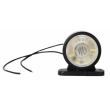 Lampa gabarit cu brat 69.5mm, fi60, LED, cu suport cu picior, W56W 515 Was 