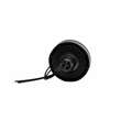 Lampa gabarit fi65, cu LED, incastrabila, rosie W79 Star 897 Was