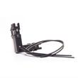 Lampa gabarit 64x64, LED Neon, la 90°, alba, pozitie fata, LEGO Contur W280 2493 Was