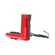 Lampa gabarit 64x64, LED Neon, la 90°, rosie, pozitie spate, LEGO Contur W280 2492 Was