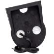 Lampa gabarit fi80, LED, alba, dreapta, 12-30V, FT-060 P B+K Fristom