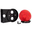 Lampa gabarit fi80, LED, rosie, stanga, 12-30V, FT-060 L C+K Fristom