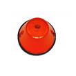 Lampa gabarit fi91, lampa semnalizare, bec P21W, galbena, 12-24V, W93 17 Was