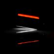 Lampa gabarit cu 2 functii, alb / rosu W140 1081/I Was