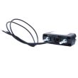 Lampa gabarit 90mm, 3 functii, W140 1080/I Was