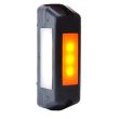 Lampa gabarit 90mm, 3 functii, W140 1080/I Was