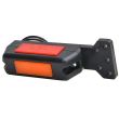 Lampa gabarit 90mm, 3 functii, set, W140 1080 L/II + 1080 P/II WAS
