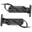 Lampa gabarit 90mm, 3 functii, set, W140 1080 L/III + 1080 P/III Was