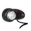 Lampa gabarit cu brat 52mm, 2 LED-uri, alb cu rosu, Hor51, LD465 Horpol