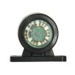 Lampa gabarit cu brat 50mm, fi32, Egkal DLM3 L1162-1