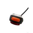 Lampa gabarit cu brat 55mm, LED NEON, 3 functii,  202017 Autoprom