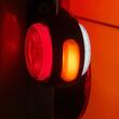 Lampa gabarit cu brat 55mm, LED NEON, 3 functii,  202017 Autoprom