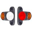 Lampa gabarit cu brat 64mm, LED, 3 functii, NEON efect AngelEye, LD2040 Horpol