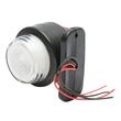 Lampa gabarit brat 84mm, 12/24V, Neon, alb-rosu, Formplas FR0110neo BK69827