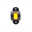 Lampa gabarit brat 71mm, Led NEON, 3 functii, stanga, W148.4 1099 WAS