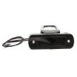 Lampa gabarit cu brat drept 84mm, LED, alba, galbena si rosie, W62 286 Was