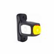 Lampa gabarit brat 84mm, Led NEON, 3 functii, stanga W62N LOGO 2053NL Was 