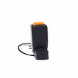 Lampa gabarit brat 84mm, Led NEON, 3 functii, stanga W62N LOGO 2053NL Was 