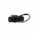Lampa gabarit brat 84mm, Led NEON, 3 functii, stanga W62N LOGO 2053NL Was 