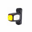 Lampa gabarit brat 84mm, Led NEON, 3 functii, dreapta W62N LOGO 2053NP Was