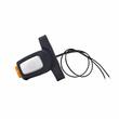 Lampa gabarit brat 84mm, Led NEON, 3 functii, dreapta W62N LOGO 2053NP Was