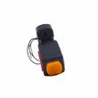 Lampa gabarit brat 84mm, Led NEON, 3 functii, dreapta W62N LOGO 2053NP Was