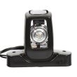 Lampa gabarit cu brat 84mm, LED, alb-rosie, picior scurt, W62 287 Was 